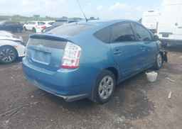 2007 TOYOTA PRIUS