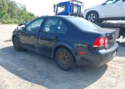 2009 VOLKSWAGEN CITY JETTA 2.0L