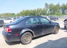 2009 VOLKSWAGEN CITY JETTA 2.0L