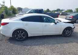 2014 MAZDA 6 TOURING