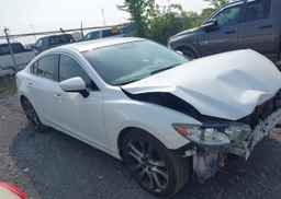 2014 MAZDA 6 TOURING