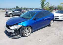 2013 DODGE DART SXT