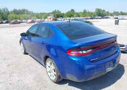 2013 DODGE DART SXT