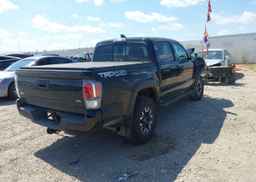 2022 TOYOTA TACOMA 4X4