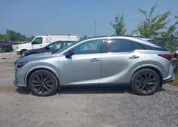 2023 LEXUS RX 350