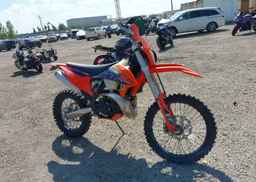2022 KTM 250 XC-W