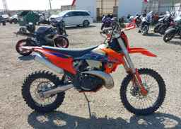 2022 KTM 250 XC-W