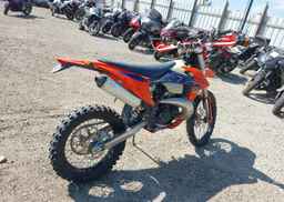 2022 KTM 250 XC-W