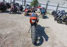2022 KTM 250 XC-W