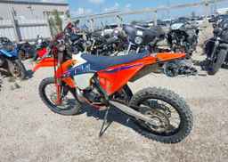 2022 KTM 250 XC-W