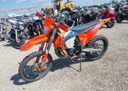 2022 KTM 250 XC-W