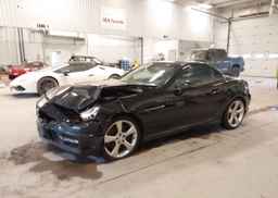 2012 MERCEDES-BENZ SLK 250