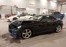 2012 MERCEDES-BENZ SLK 250