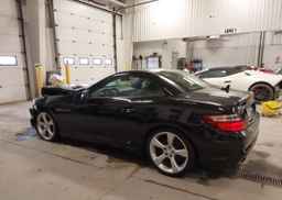 2012 MERCEDES-BENZ SLK 250