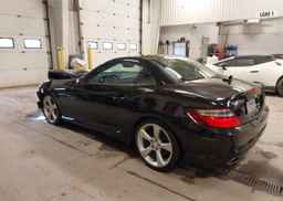 2012 MERCEDES-BENZ SLK 250