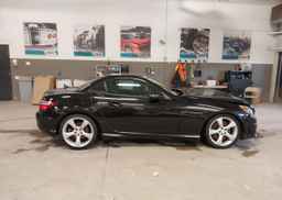 2012 MERCEDES-BENZ SLK 250