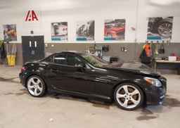 2012 MERCEDES-BENZ SLK 250