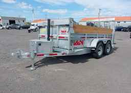 2025 N&N Trailer