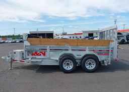 2025 N&N Trailer