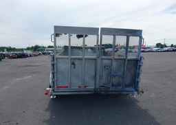 2025 N&N Trailer