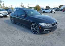 2017 BMW 440I XDRIVE