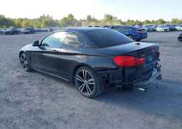 2017 BMW 440I XDRIVE
