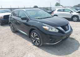 2018 NISSAN MURANO MIDNIGHT EDITION