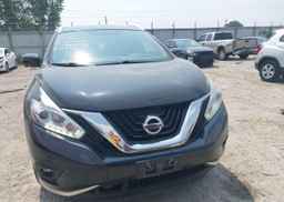 2018 NISSAN MURANO MIDNIGHT EDITION