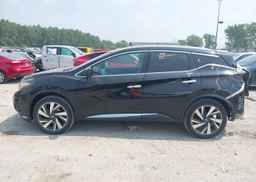 2018 NISSAN MURANO MIDNIGHT EDITION