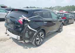 2018 NISSAN MURANO MIDNIGHT EDITION