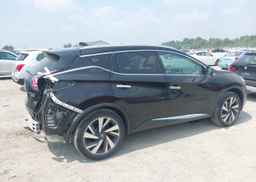 2018 NISSAN MURANO MIDNIGHT EDITION