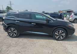 2018 NISSAN MURANO MIDNIGHT EDITION