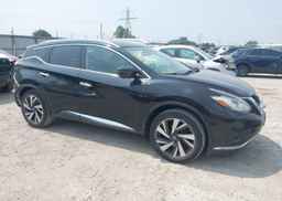 2018 NISSAN MURANO MIDNIGHT EDITION