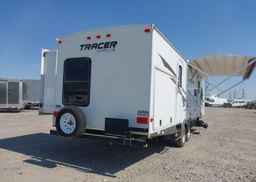 2012 FOREST RIVER TRACER