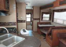 2012 FOREST RIVER TRACER