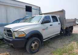 2011 DODGE RAM 5500 ST