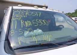 2011 DODGE RAM 5500 ST