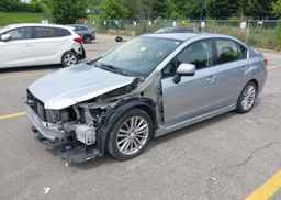 2012 SUBARU IMPREZA