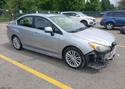 2012 SUBARU IMPREZA