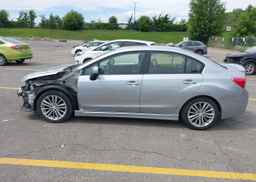 2012 SUBARU IMPREZA