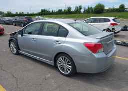 2012 SUBARU IMPREZA