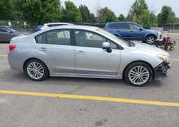 2012 SUBARU IMPREZA
