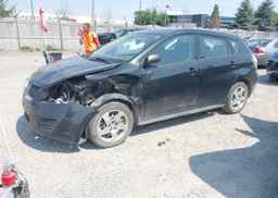 2009 PONTIAC VIBE