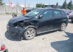 2009 PONTIAC VIBE