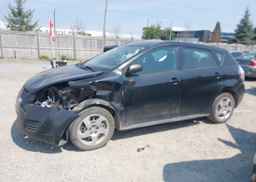 2009 PONTIAC VIBE
