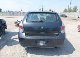 2009 PONTIAC VIBE