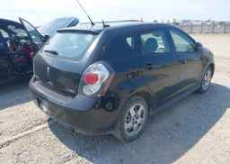 2009 PONTIAC VIBE