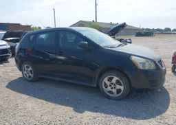 2009 PONTIAC VIBE