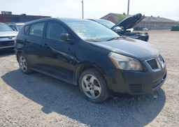 2009 PONTIAC VIBE