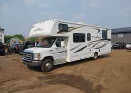 2012 FOREST RIVER Sunseeker 2900